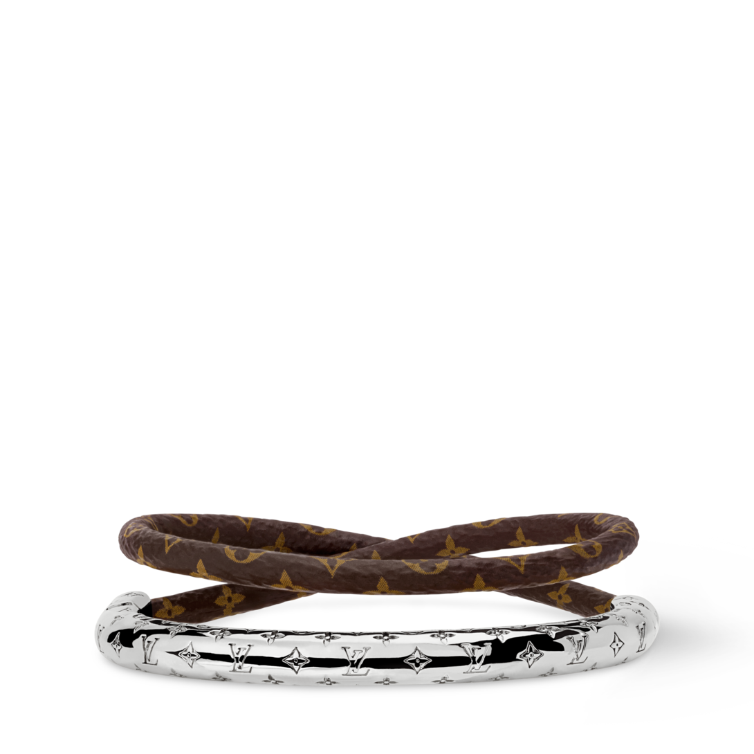 Nanogram Twist Bracelet - Women - Fashion Jewelry | LOUIS VUITTON ®
